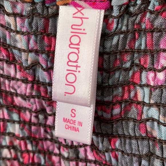 patterned sundress - Picture 4 of 4